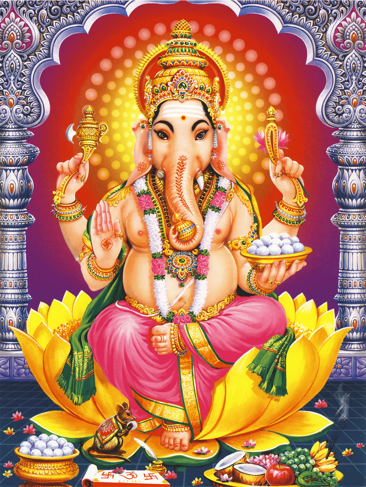 Lord Ganesha Wallpapers Hd For Mobile Free Download