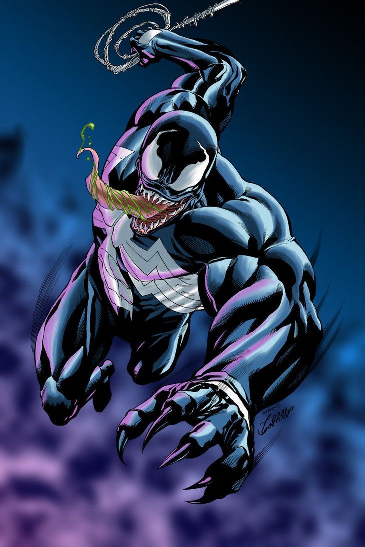 Venom Ideas Marvel Ics