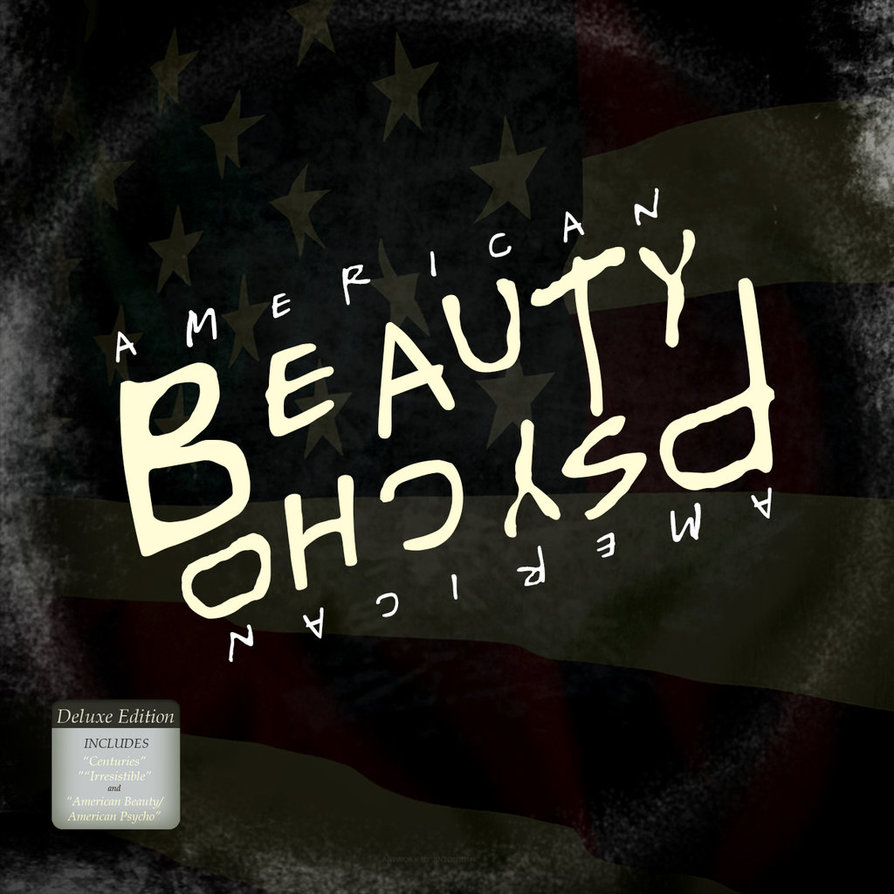 Fall Out Boy American Beauty Psycho By Antoniomr On