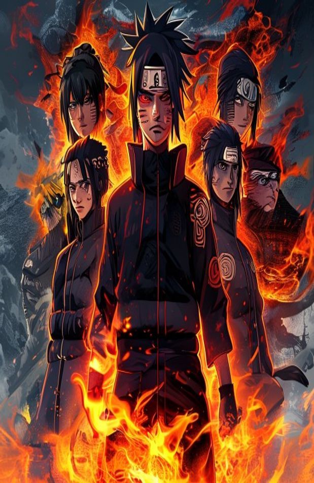 Uchiha Wallpaper