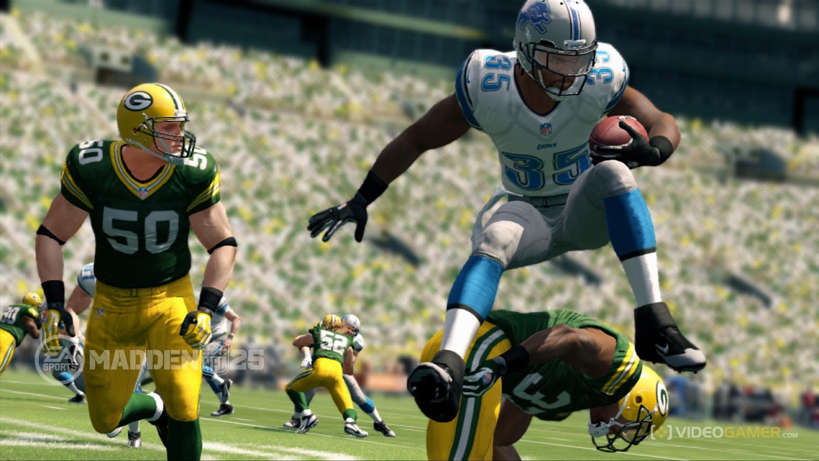 Madden Nfl Demo Is Released