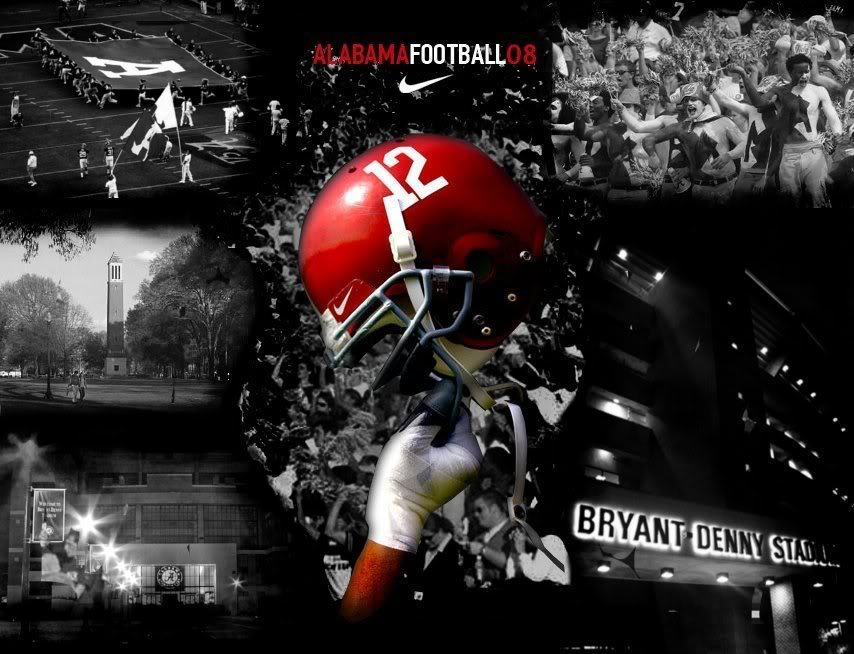Bama Football Image Picture Code