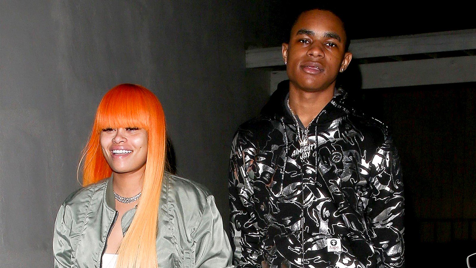 Watch Blac Chyna S Ex Bf Ybn Almighty Jay Beaten And Robbed In