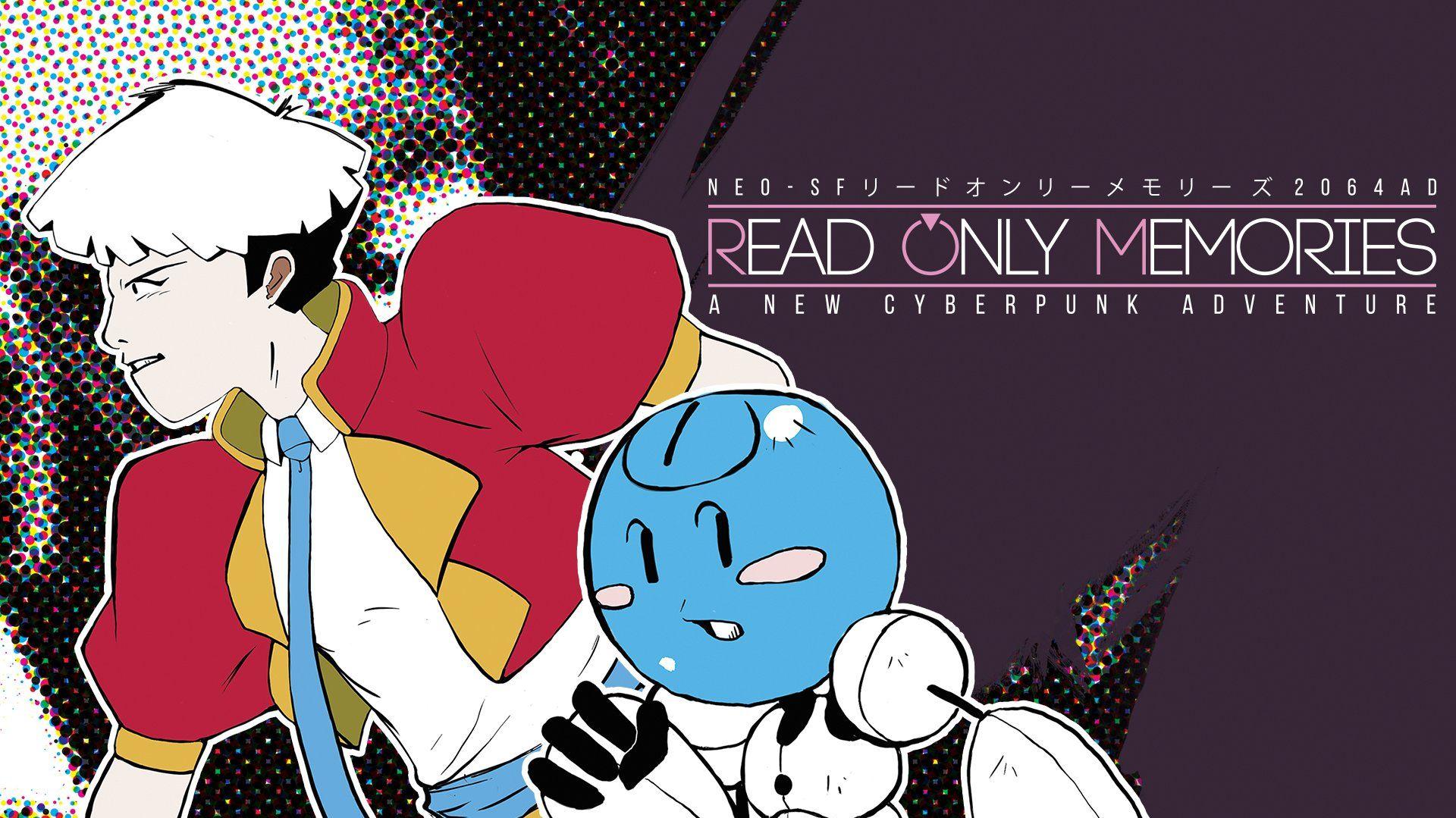 Read Only Memories Trailer For The Year Memory
