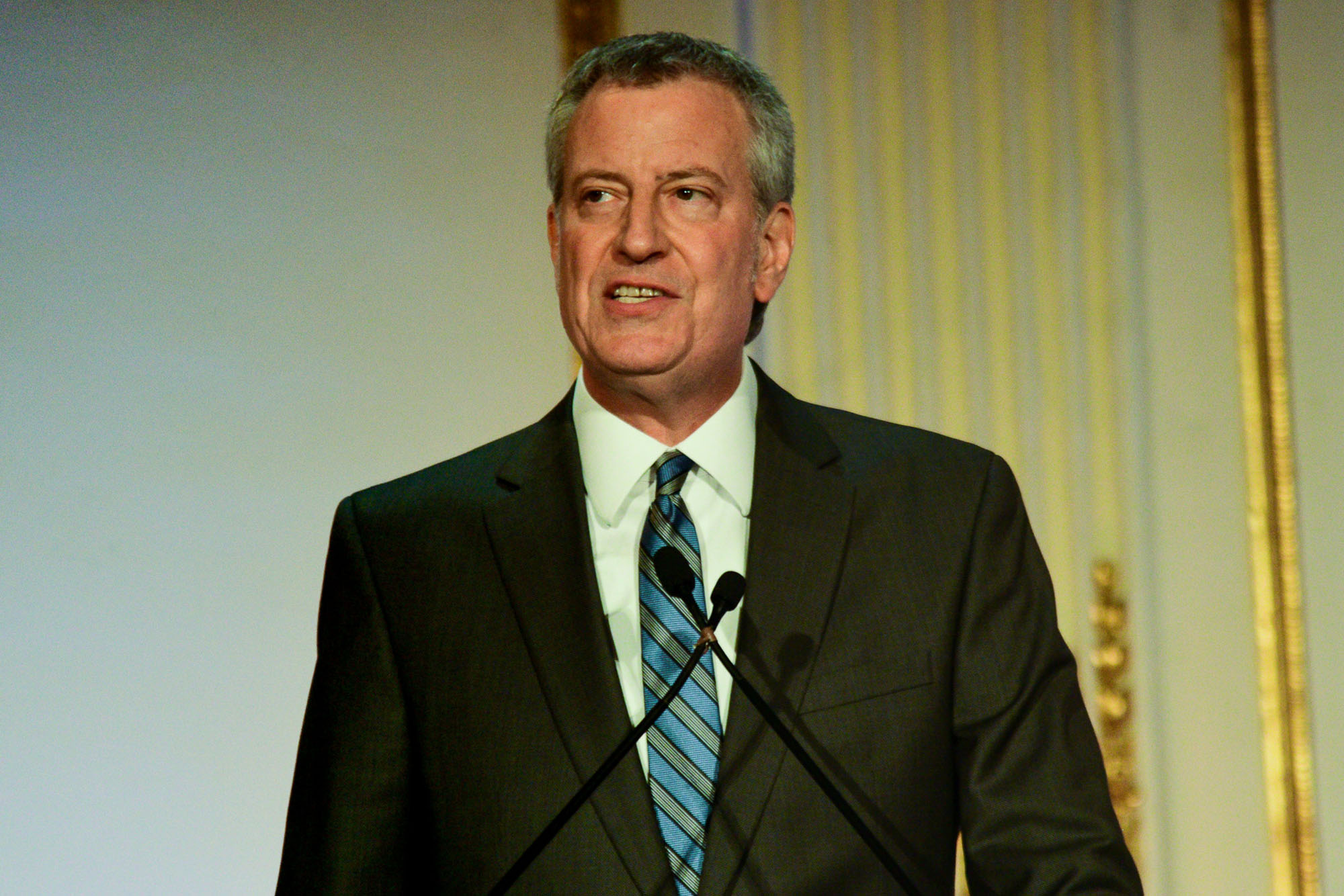 Bill De Blasio Says Decision About His Bid Coming This Week Wallpaper