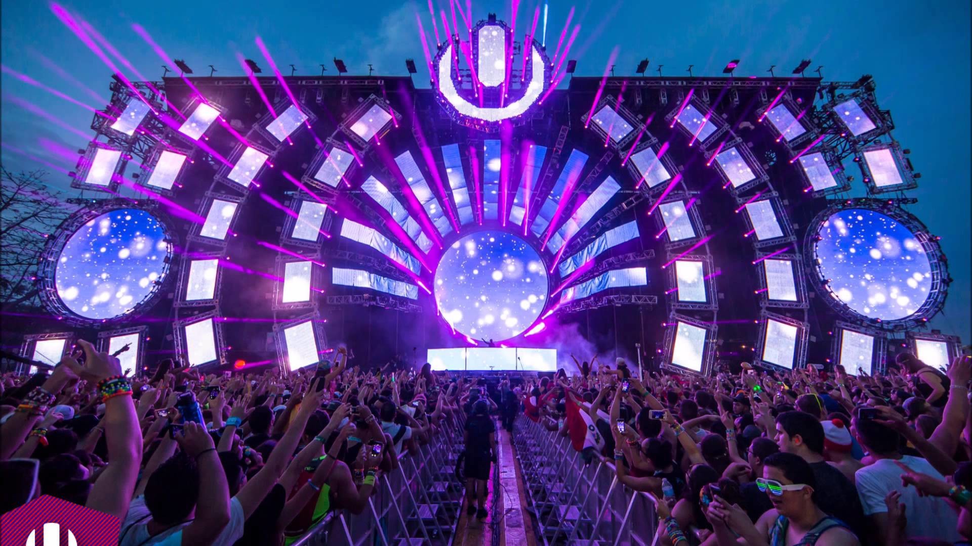 Free Download Ultra Music Festival Wallpaper Images 1920x1080 For 