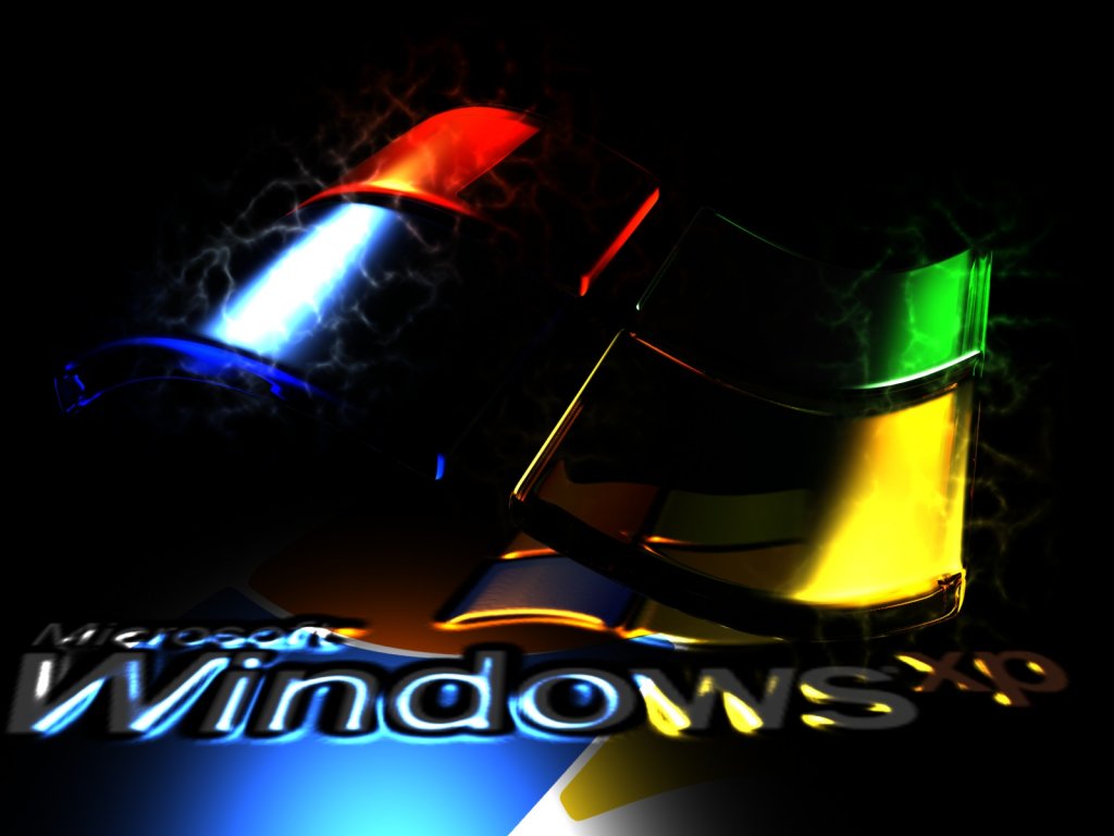 Theme Windows XP noir wallpapers   W3 Directory Wallpapers