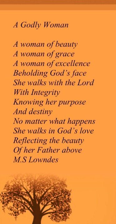 The Virtuous Woman Proverbs Described