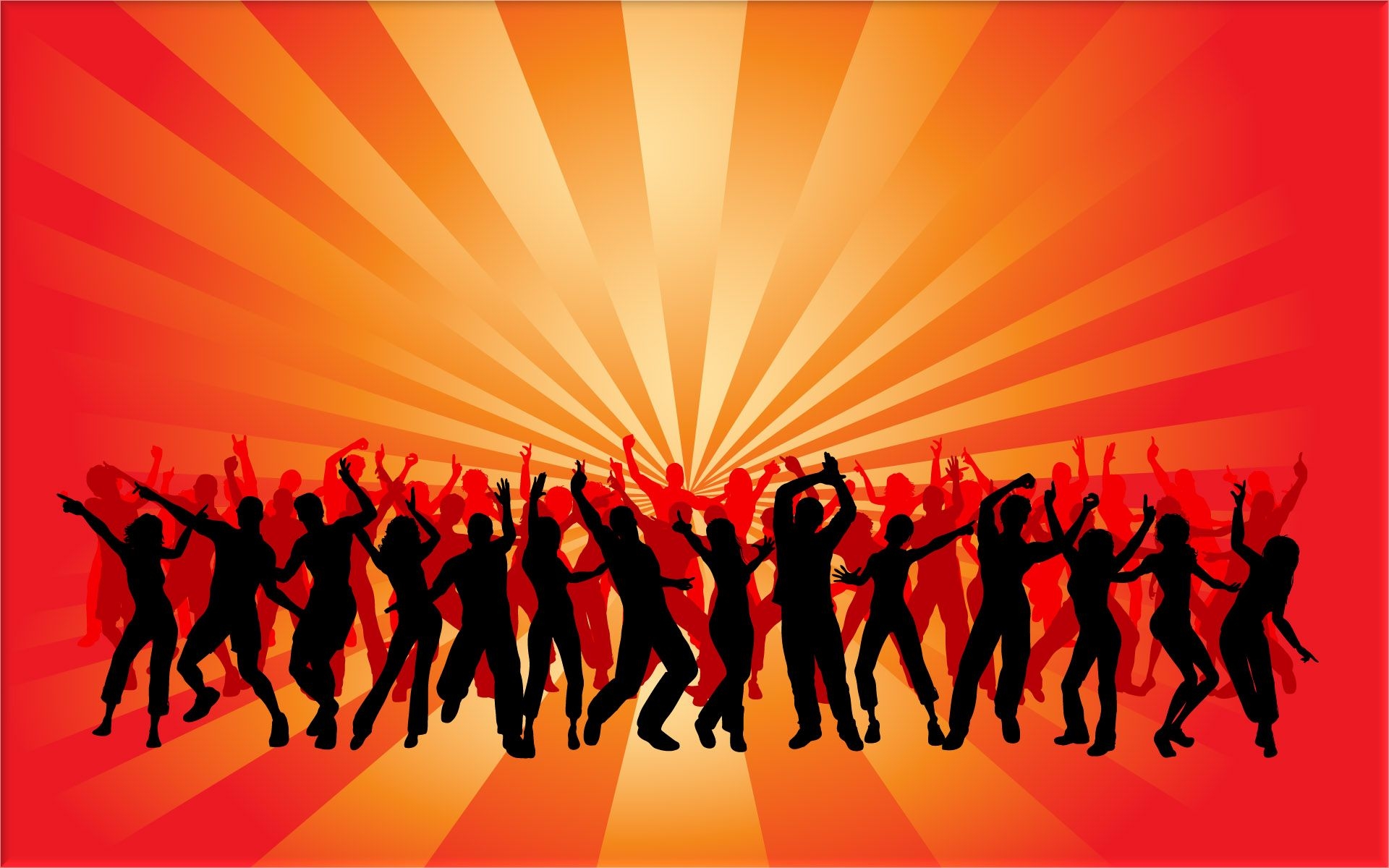 Dancing Background HD Clip Art Library