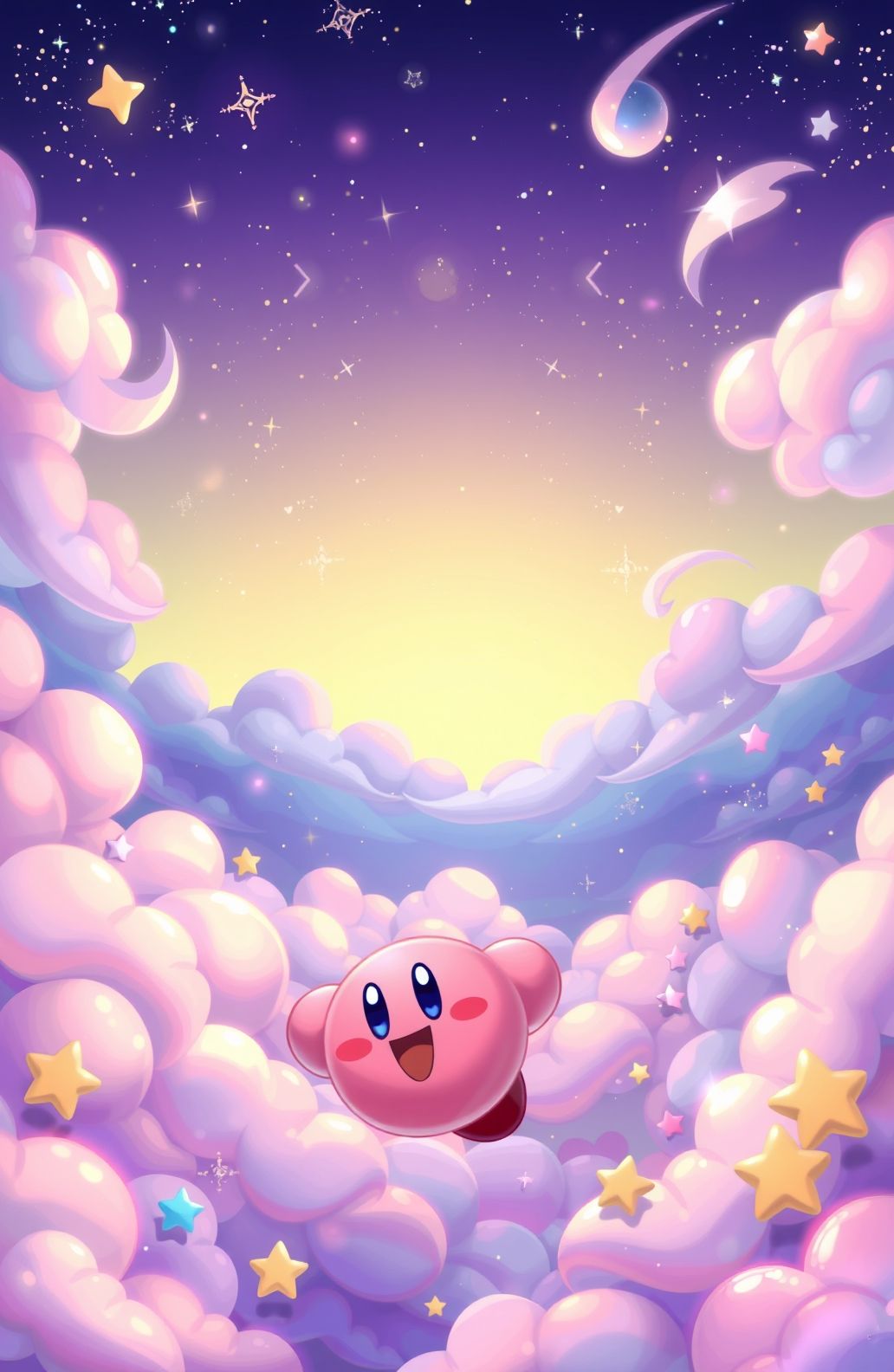 Hd Kirby Wallpaper