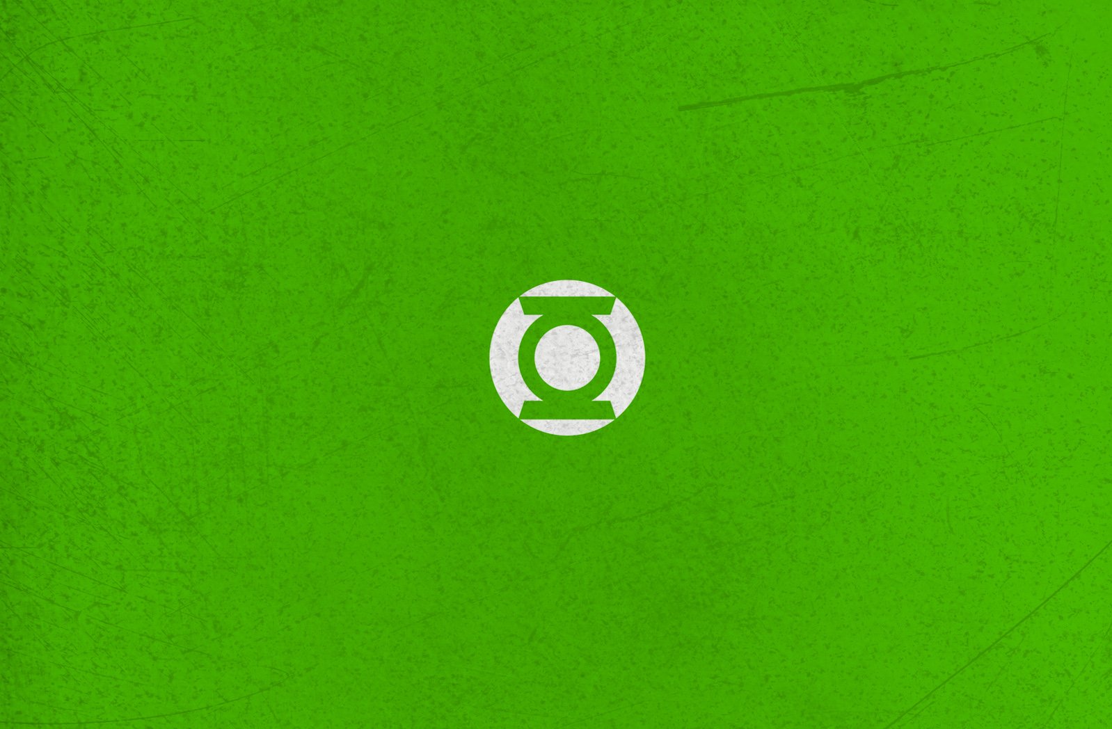 Green Lantern Comics Logo Minimal HD Wallpapers Download 1598x1048