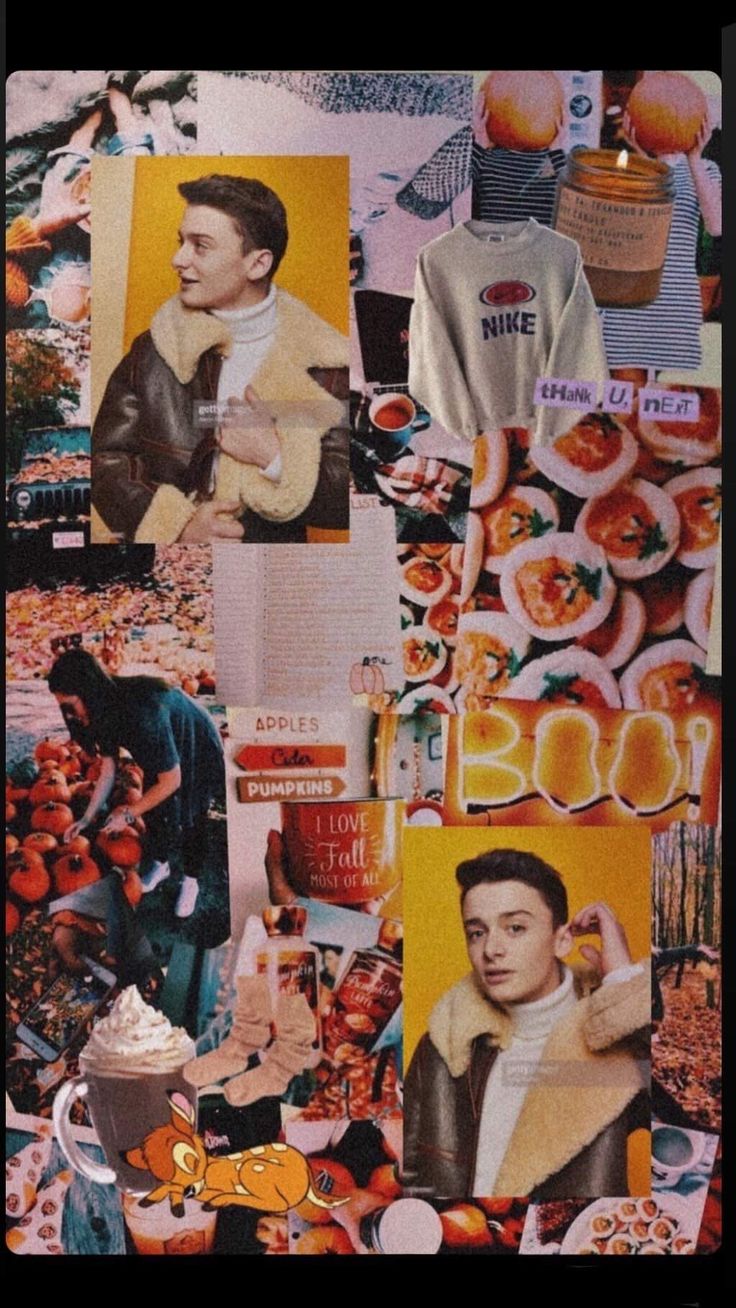 Noah Schnapp Wallpaper