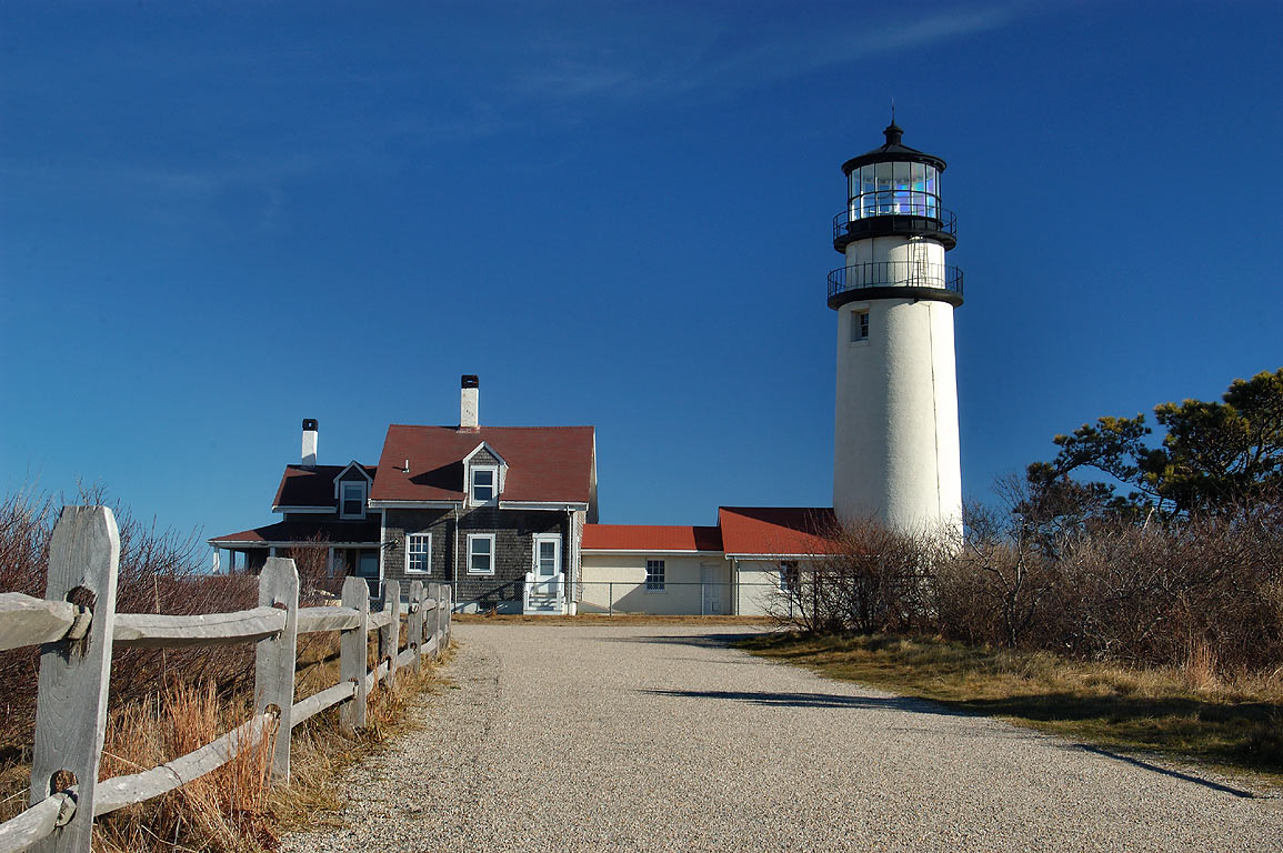 Cape Cod Lighthouse Search In Pictures