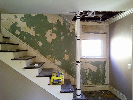 50 Skimming Drywall Over Wallpapered Walls On Wallpapersafari