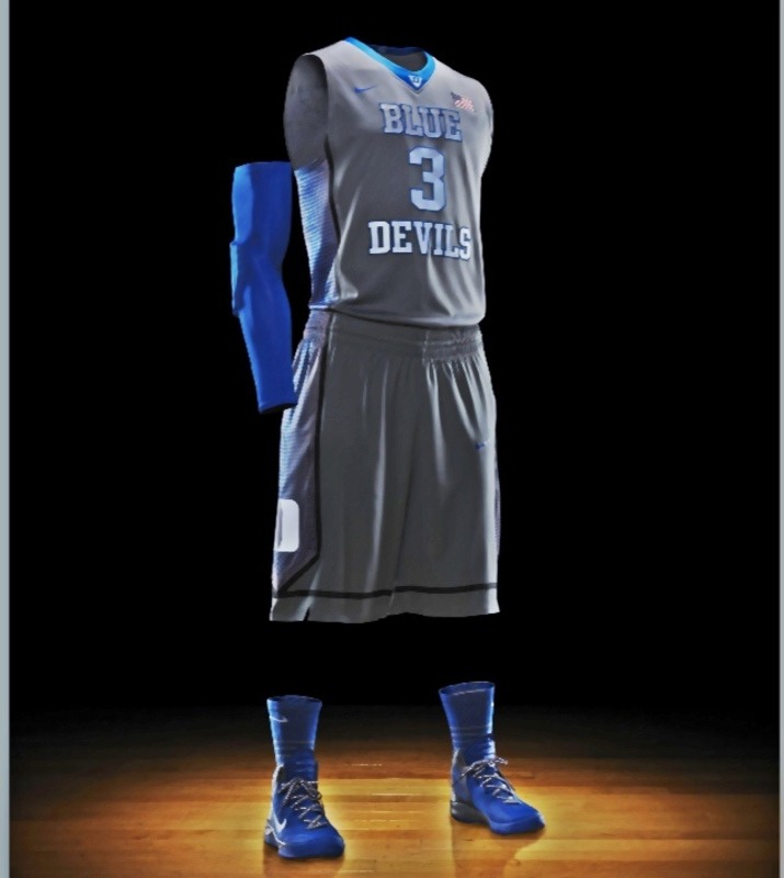 Duke Blue Devils Basketball Desktop Wallpaper Sports Geekery