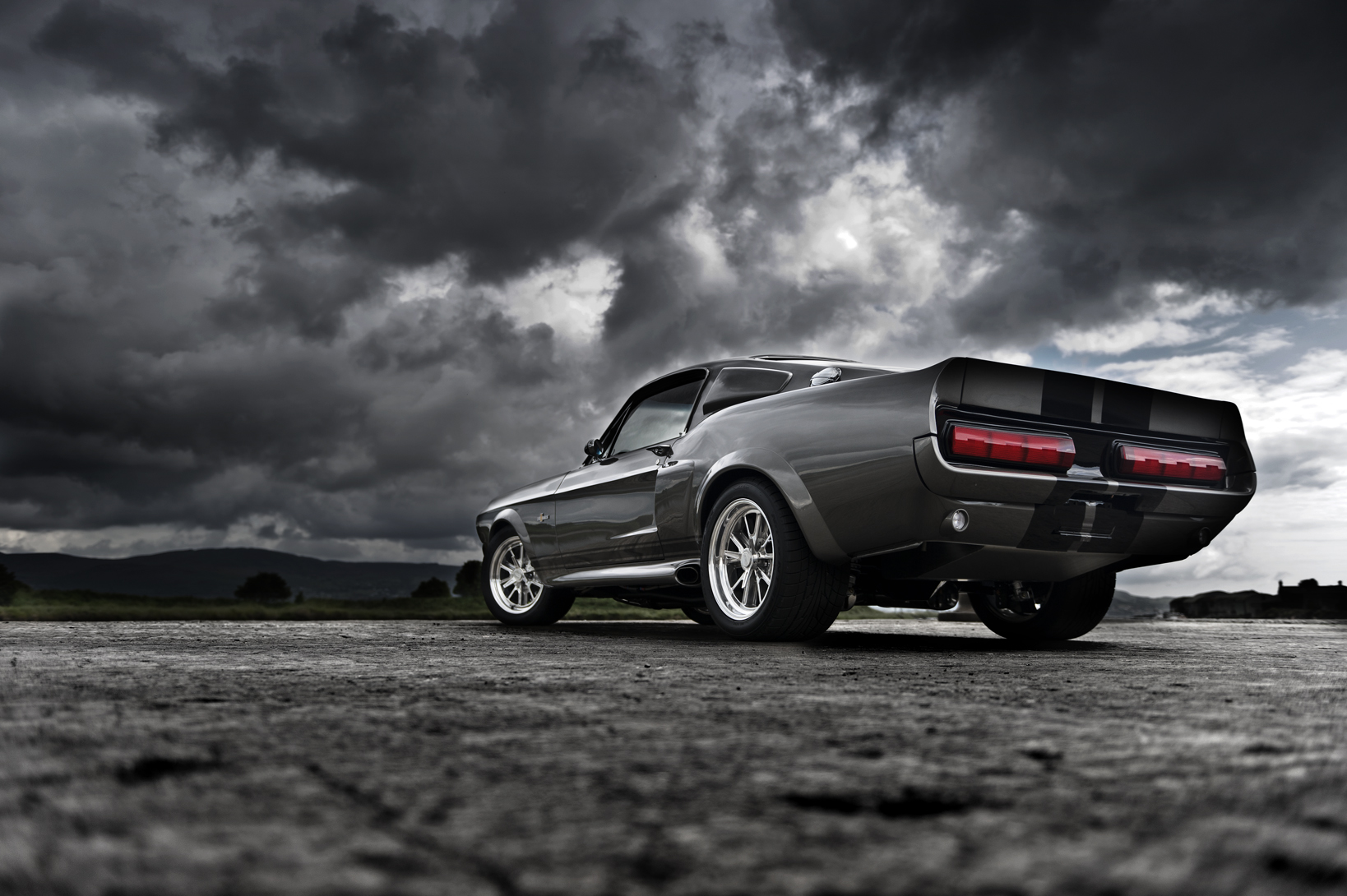 Ford Mustang Gt500 Shelby Wallpaper In 1920x1080 Apps