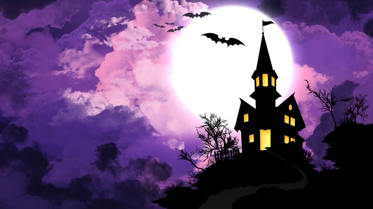 Category Holiday HD Wallpaper Subcategory Halloween