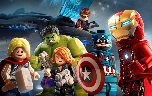 Lego Marvel S Avengers Click To
