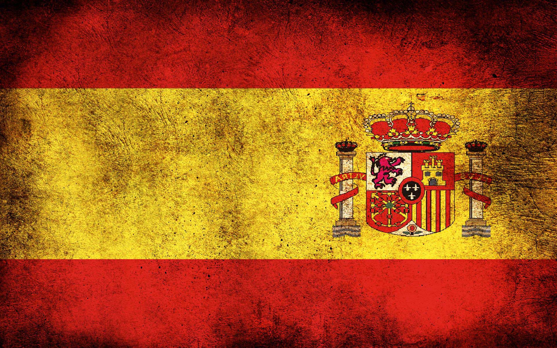 Spain Flag Weneedfun
