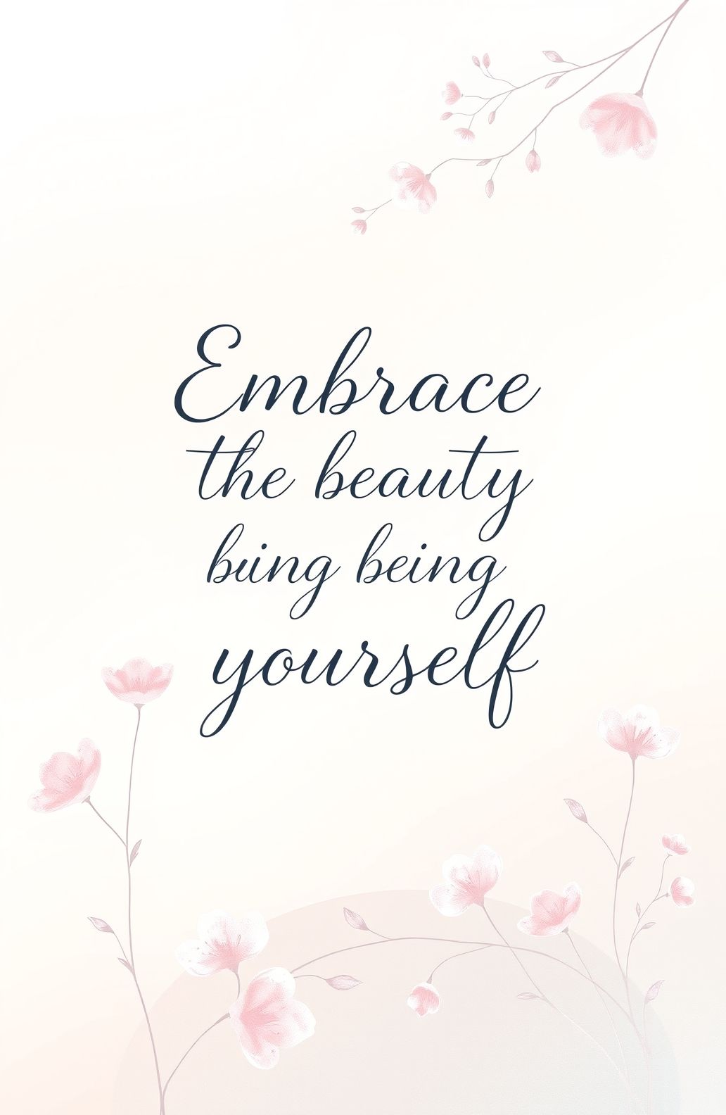 Aesthetic Quote Wallpaper