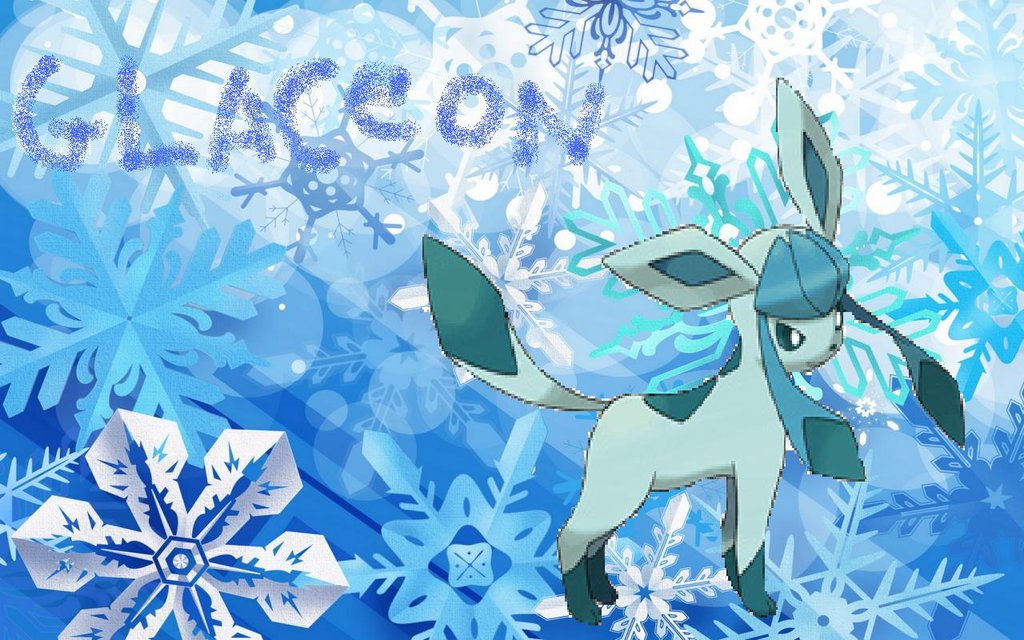 Glaceon Wallpaper By Nazizombieskiller