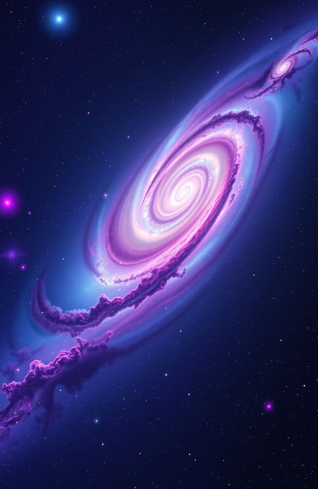 Cool Galaxy Wallpaper