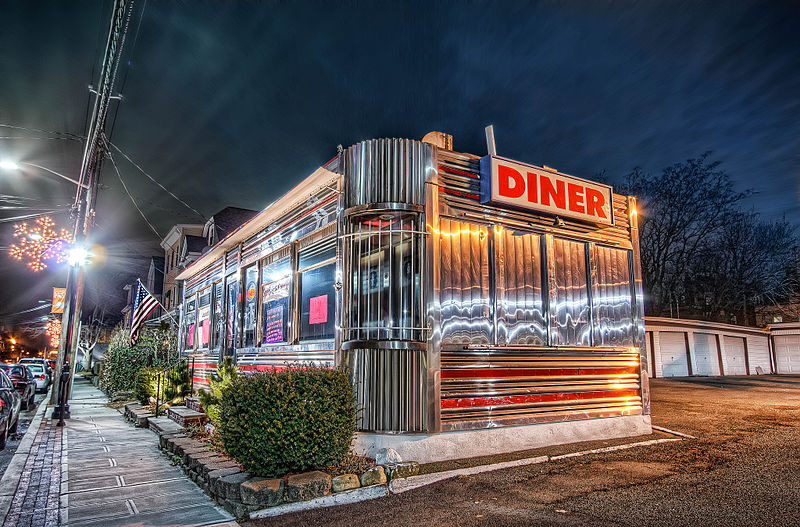 File A S Style Diner Jpg Wikimedia Mons