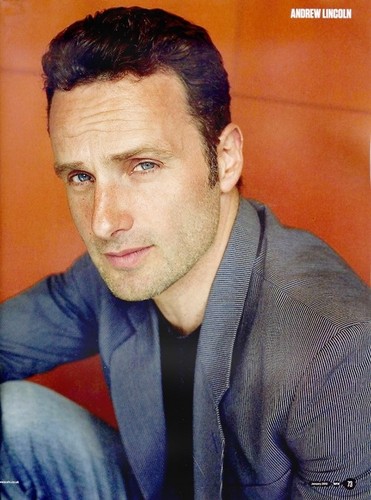 Andrew Lincoln Image So Yummy Wallpaper And