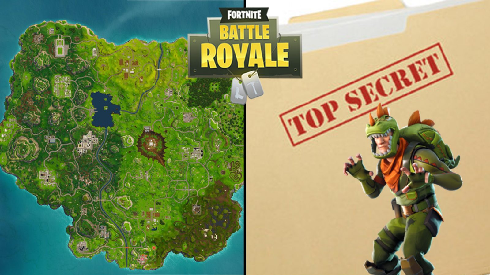 Leaked Image Show Major Changes Ing To The Fortnite Battle