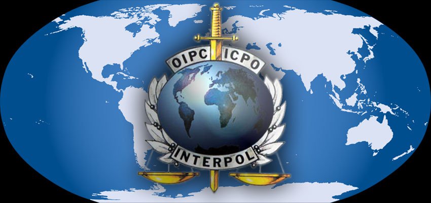  Interpol Secretary General Jrgen Stock Closely