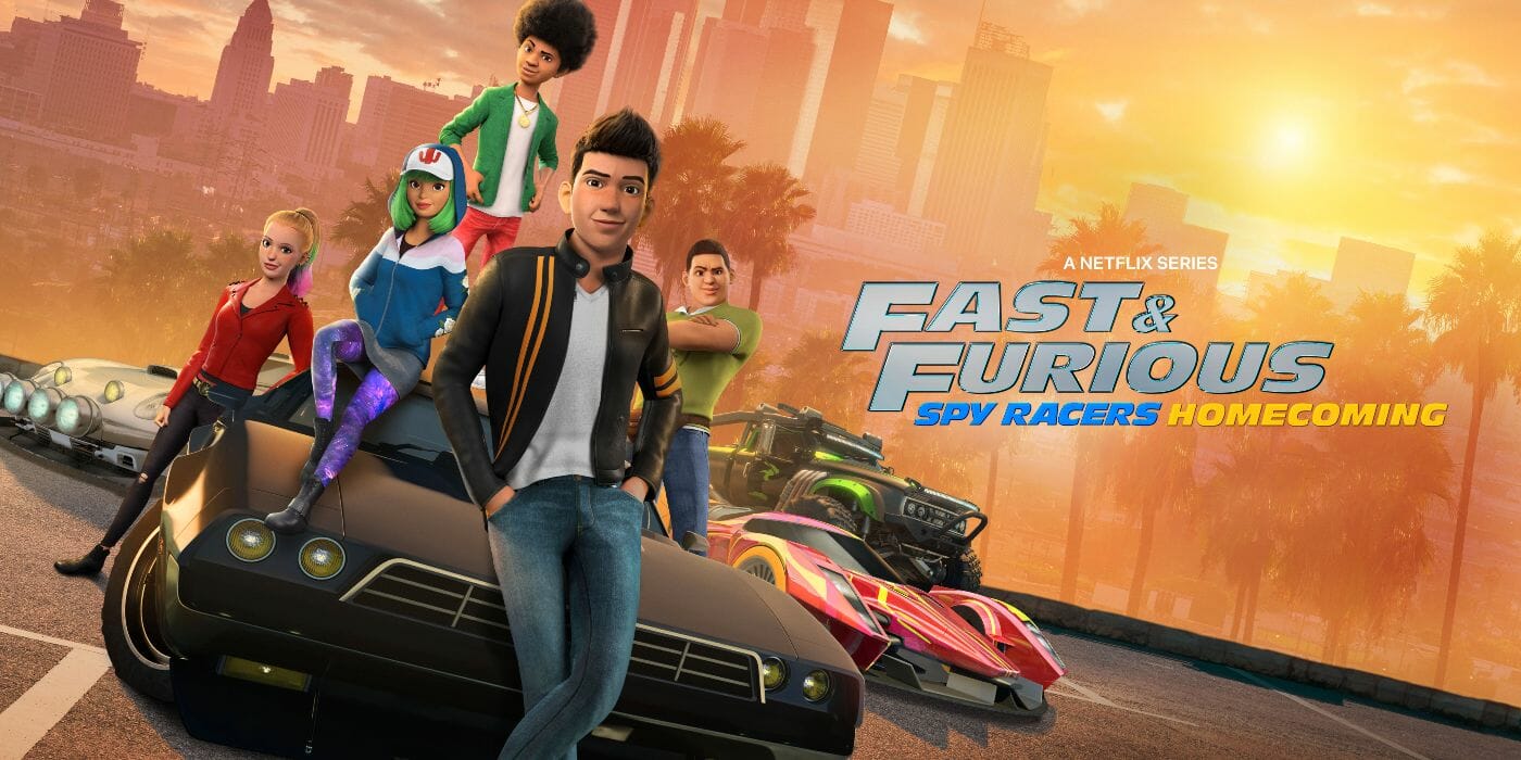 Fast And Furious Spy Racers Season Is It Really Happening Or