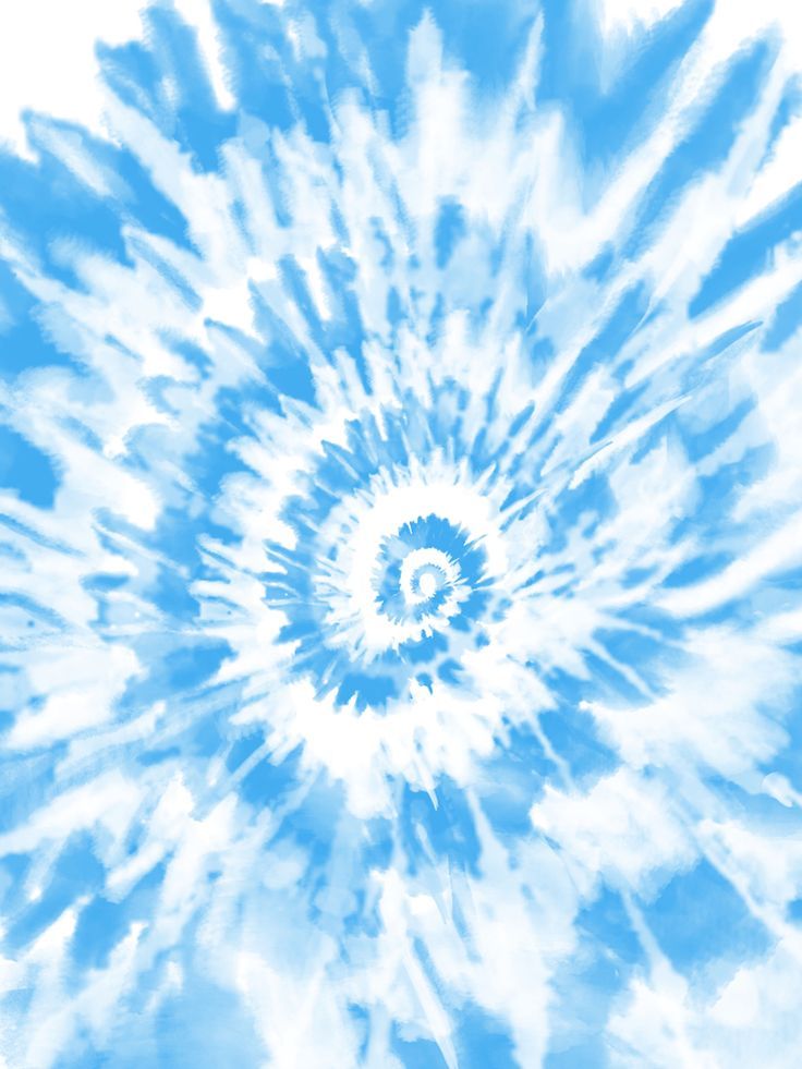 Blue And White Abstract Pattern Tie Dye Blooming Background Wallpaper Image  For Free Download  Pngtree