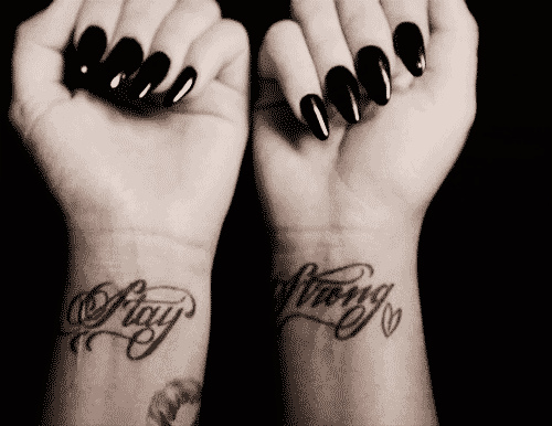 Stay Strong Like Demi Lovato Celebquote