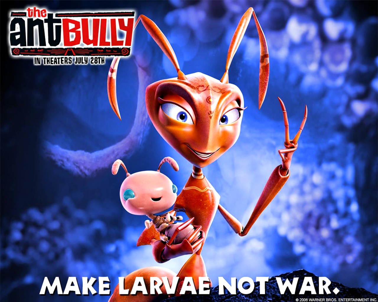 Wallpaper The Ant Bully