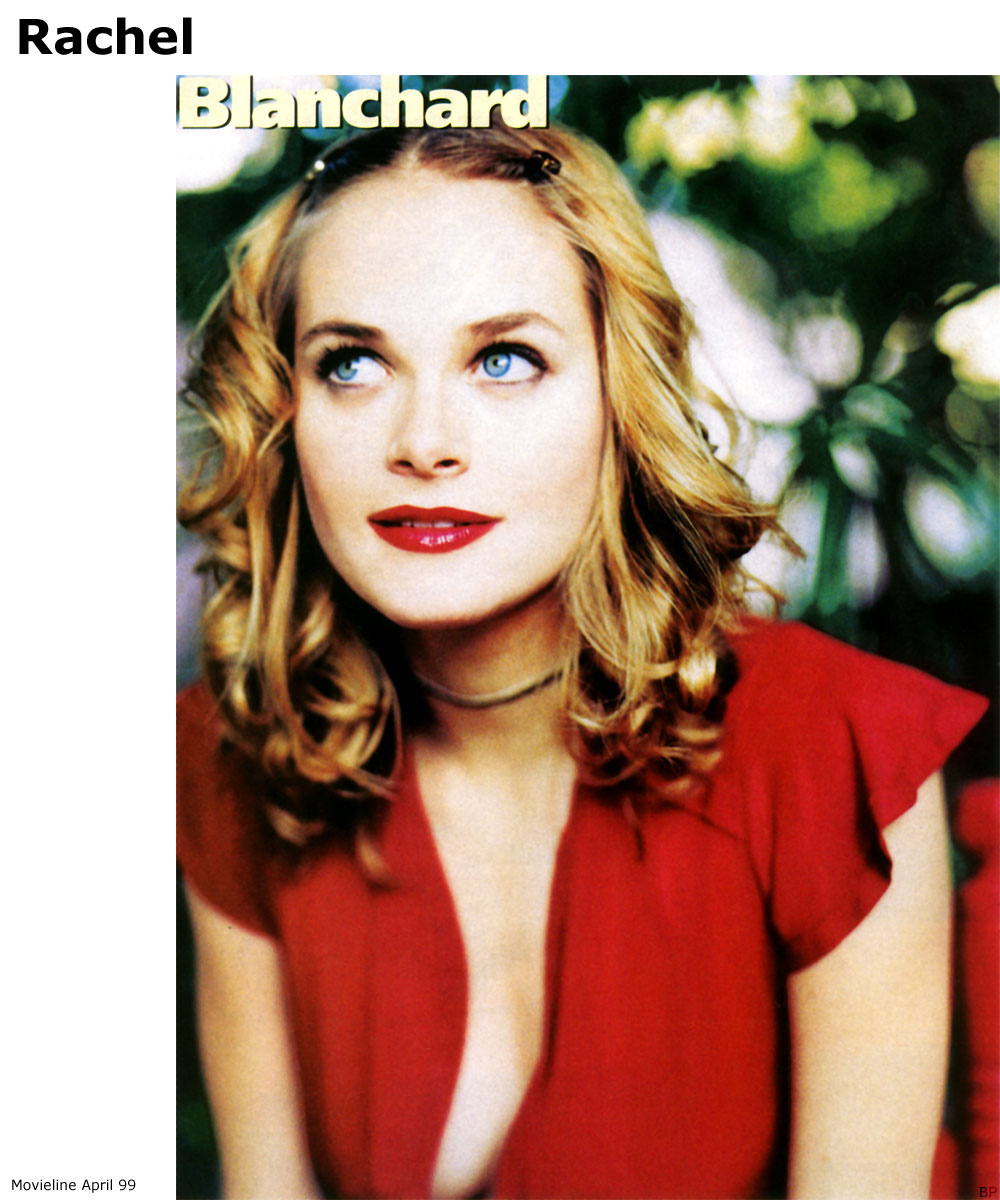 Celebrity Rachel Blanchard Wallpaper