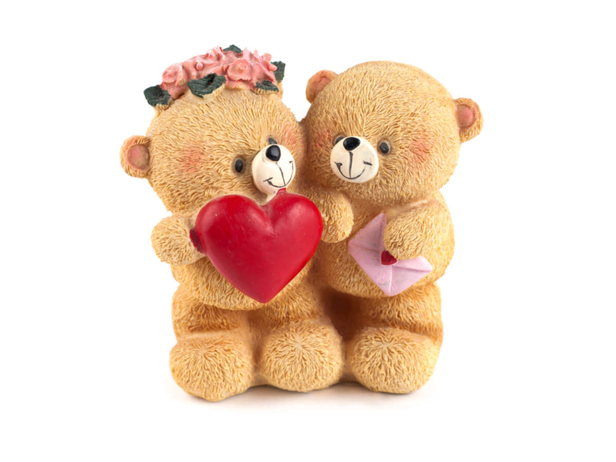 Happy Teddy Day Wishes Messages Quotes Image