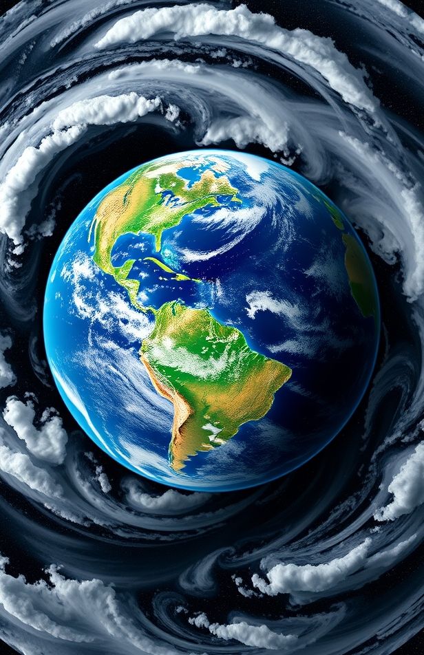 Earth Wallpaper High Resolution