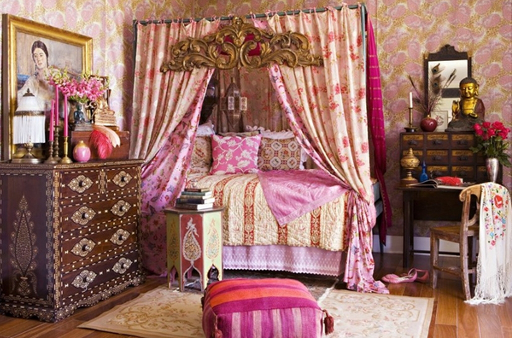 Whimsical Bohemian Bedroom Ideas Rilane We Aspire To Inspire