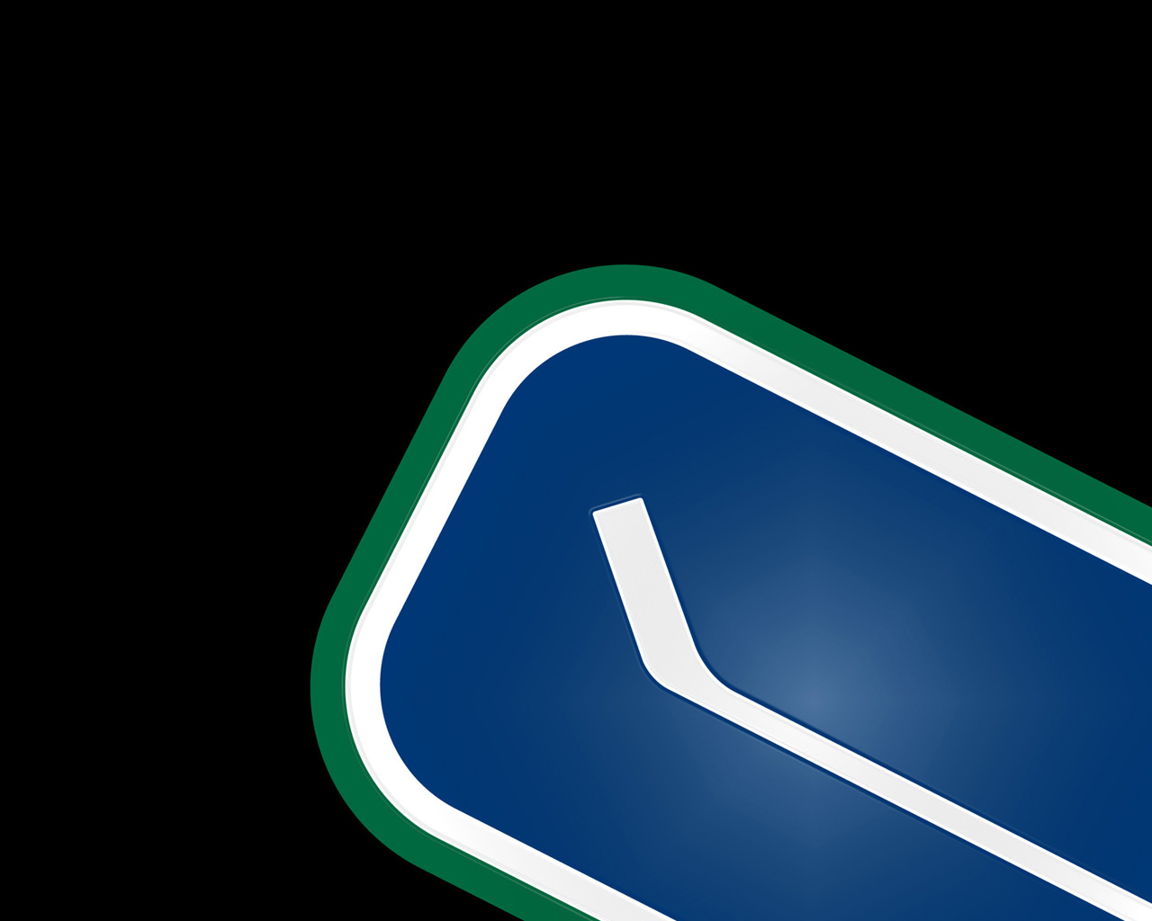 Skate Logo Vancouver Canucks Team All Monitor Sizes. Background HD