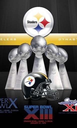 Am Really Looking For Pittsburgh Steelers Wallpaper Android