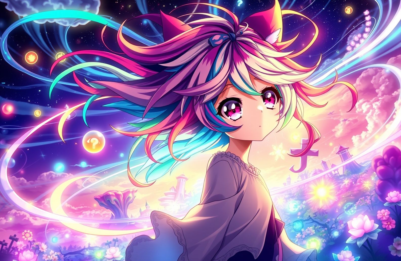 All Anime Characters HD Wallpaper