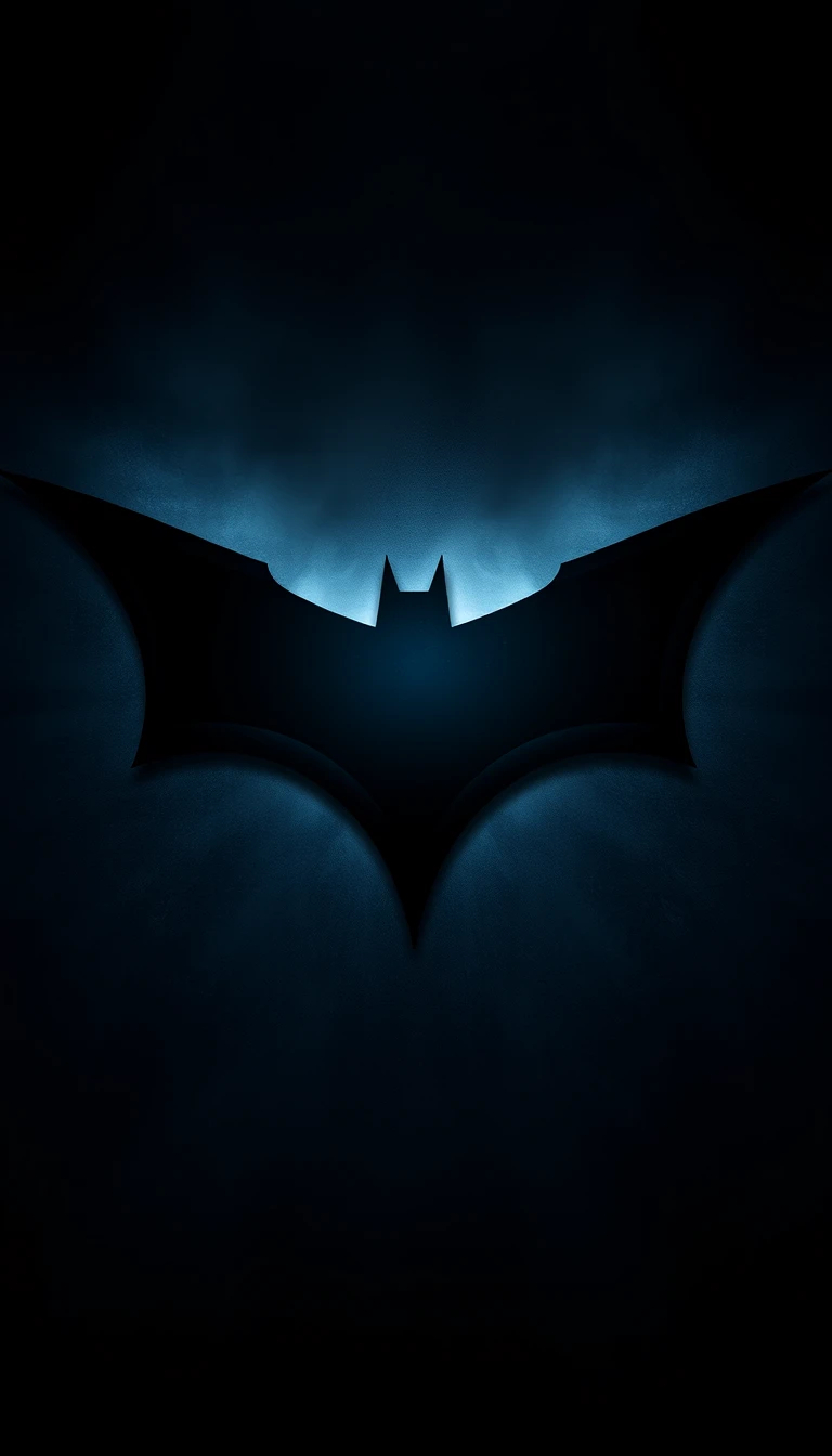 Batman Logo Wallpaper Hd