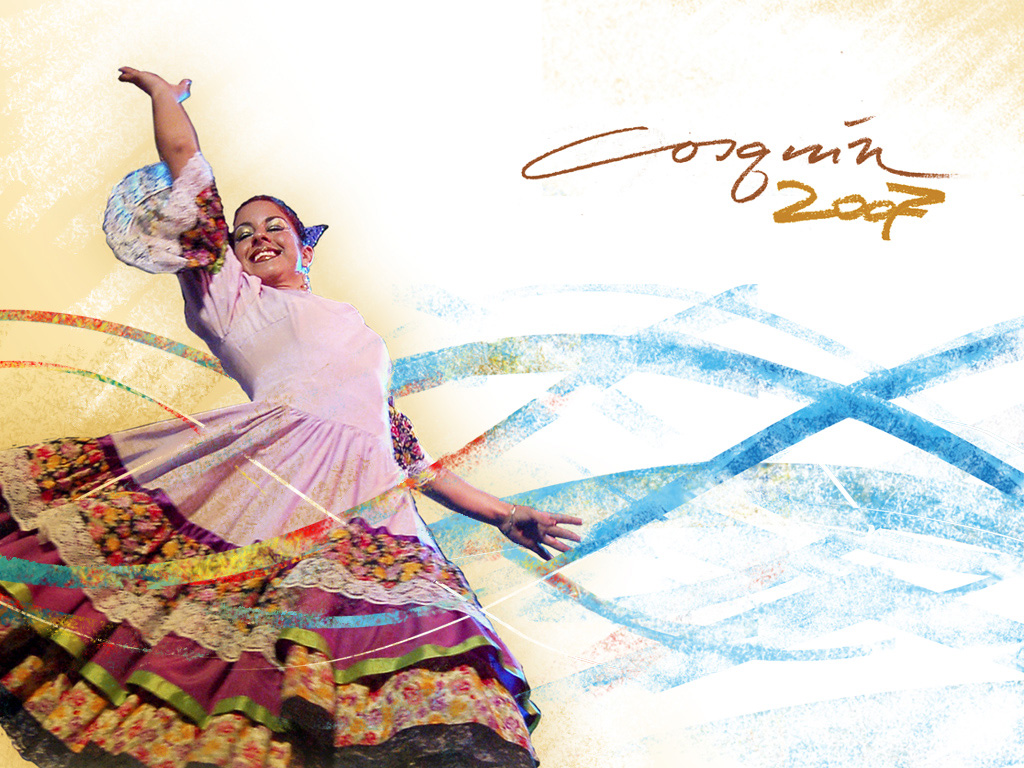 Best Ballet Folklorico Background