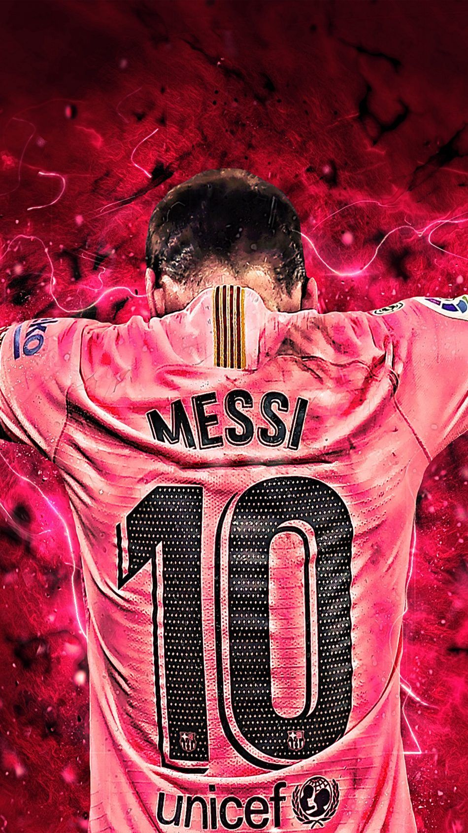 Download Messi 10 Art Graphics Free Pure 4K Ultra HD Mobile