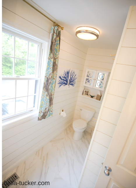 White Shiplap Wallpaper - WallpaperSafari