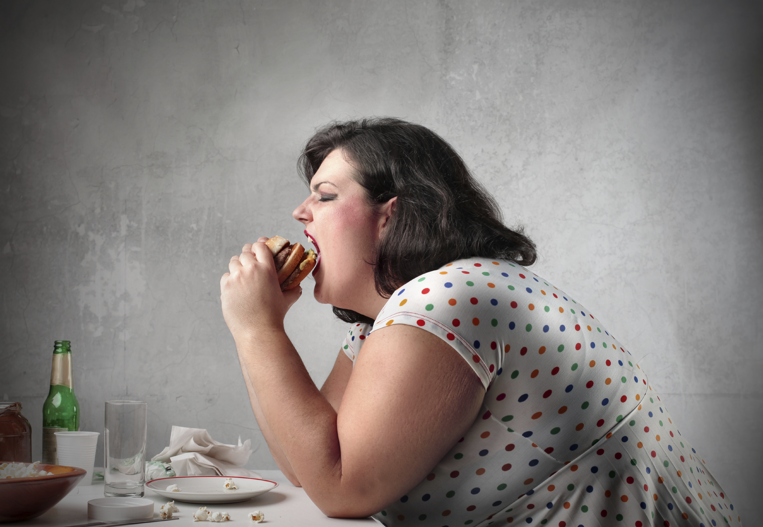 Could Dining With A Fat Friend Ruin Your Diet Cbs News
