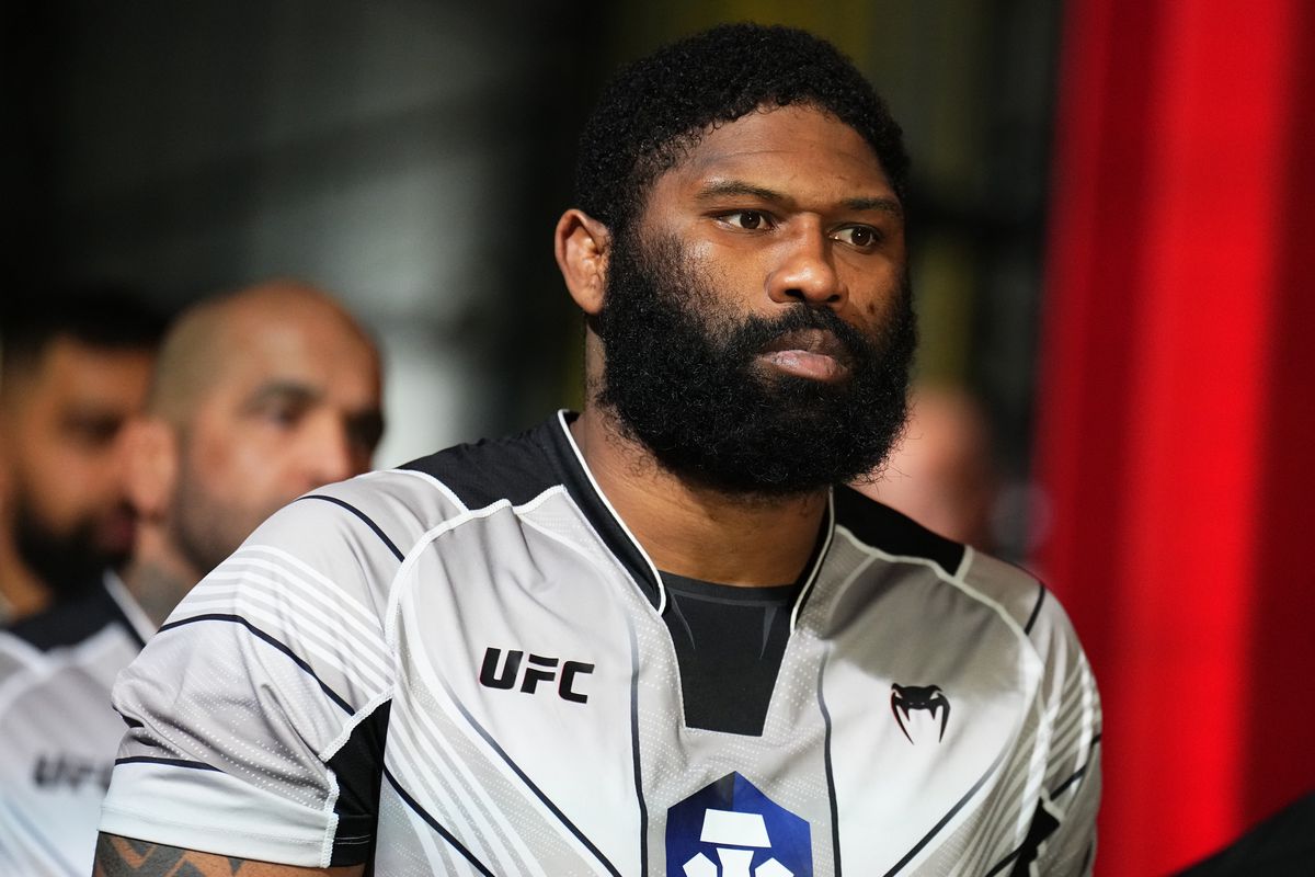 Curtis Blaydes Vs Wallpaper