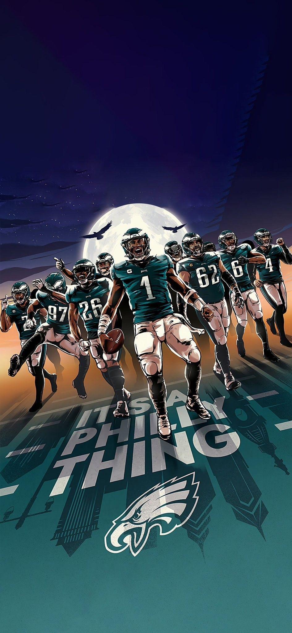 It S A Philly Thing In Philadelphia Eagles Wallpaper Nfl