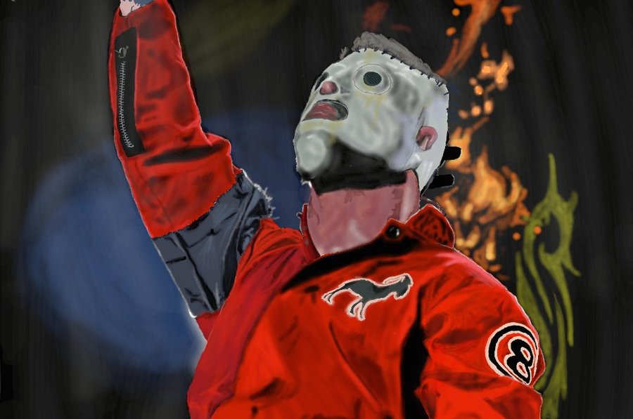 Corey Taylor From Slipknot By 6the6metal6head6