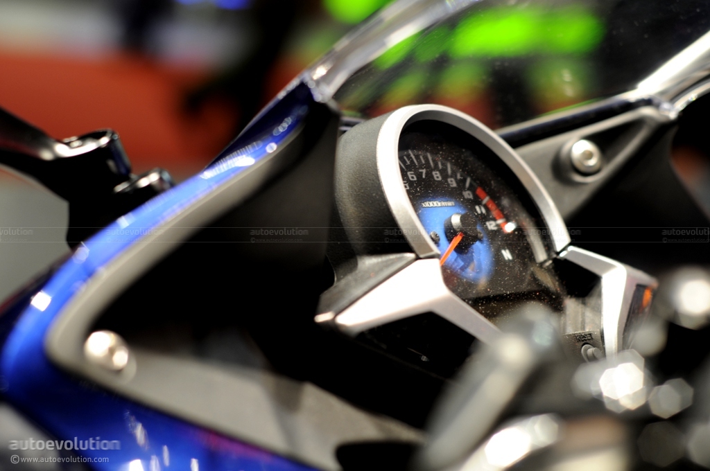 Eicma Honda Cbr250r Live Photos Autoevolution